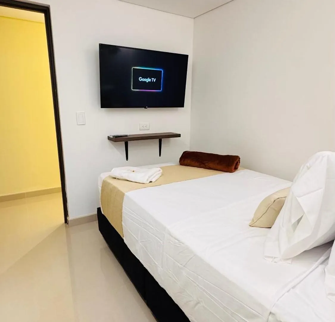Hotel Jelt Aeropuerto Bogotá 3*,  Kolumbien
