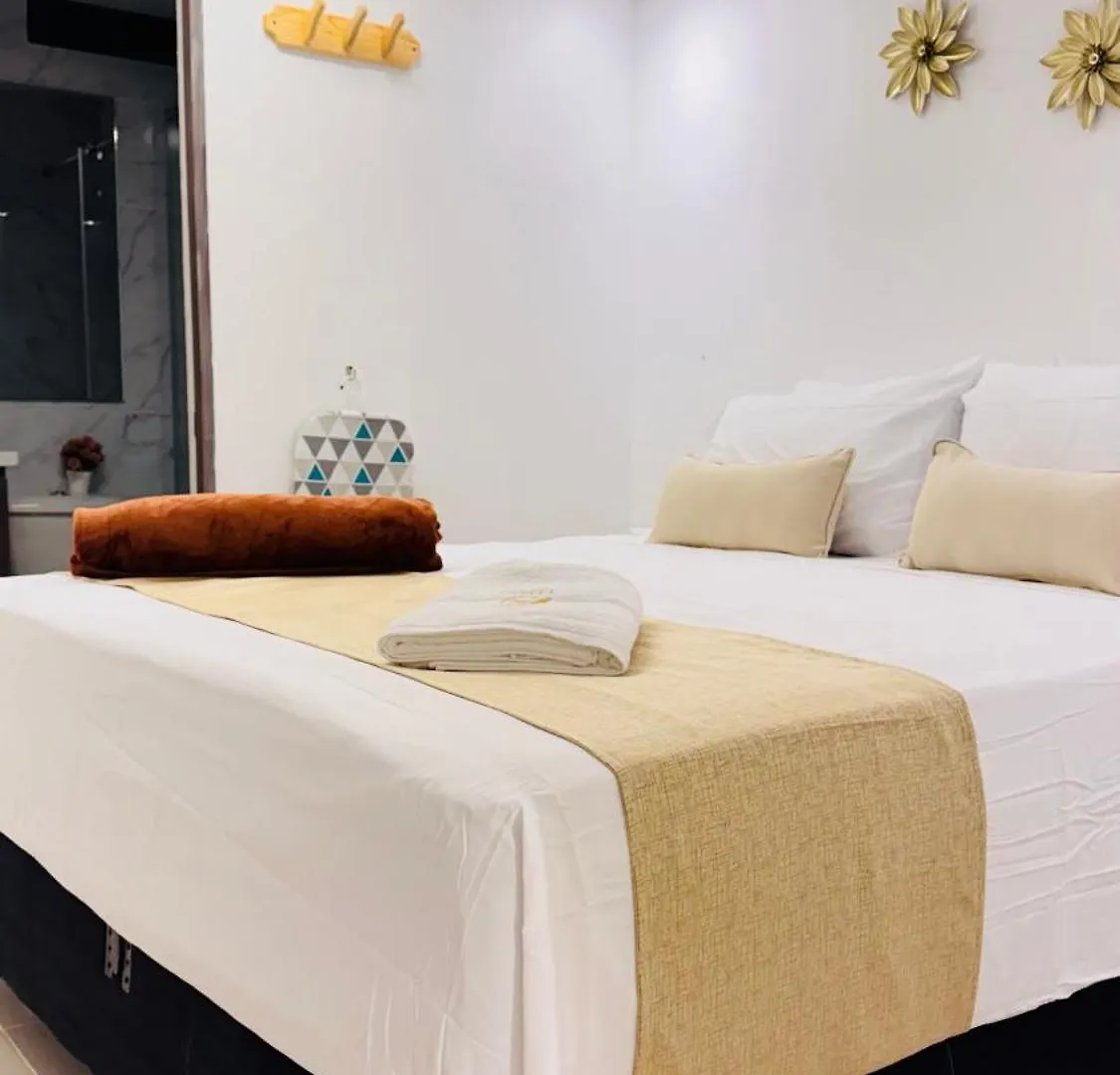 Hotel Jelt Aeropuerto Bogotá
