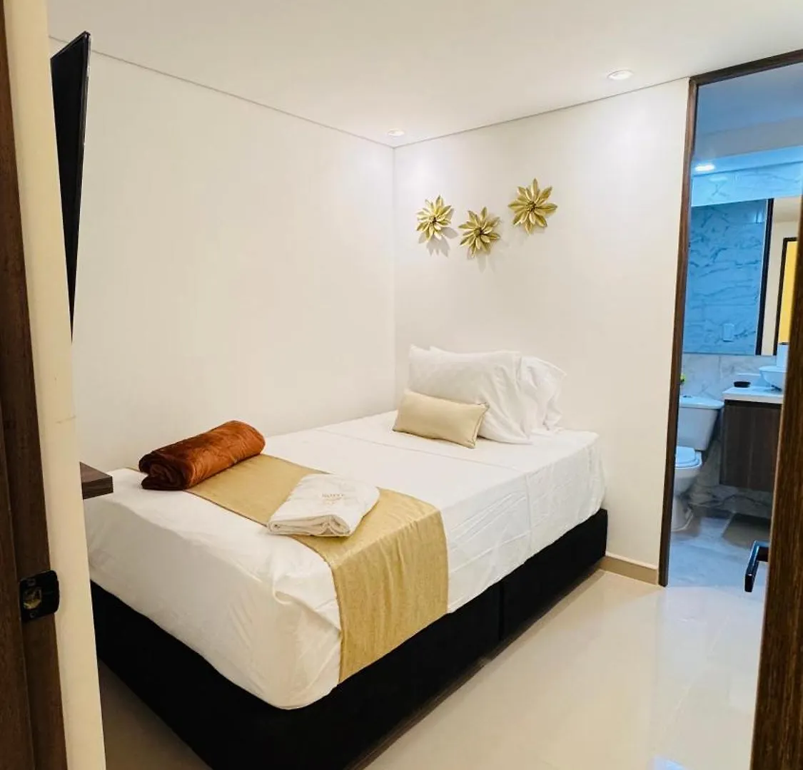 Hotel Jelt Aeropuerto Bogotá