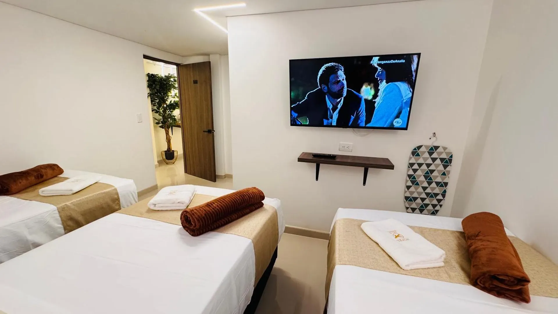 Hotel Jelt Aeropuerto Bogotá