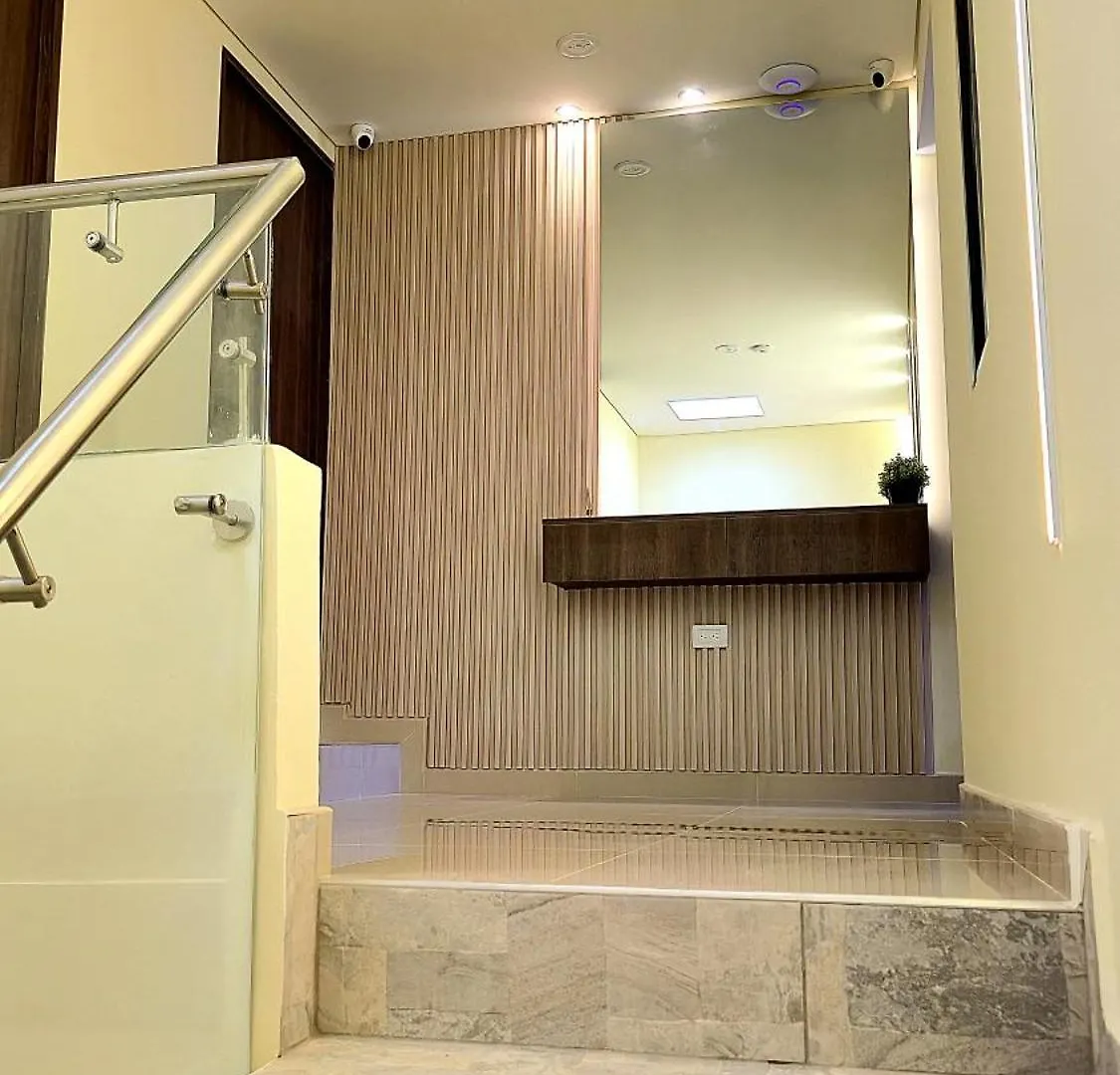Hotel Jelt Aeropuerto Bogotá 3*,  Kolumbien