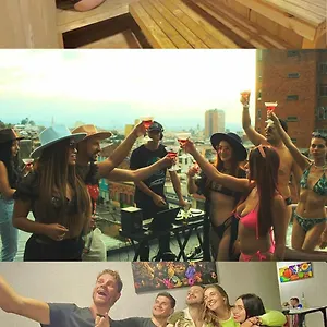 Отель Las Aguas Social Experience, Богота
